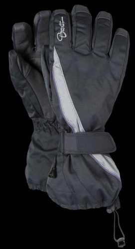 Rękawice snowboardowe damskie BARTS Ladies Board Gloves black XS