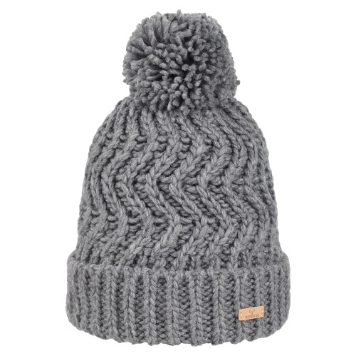 Czapka NORDBRON Ebusi Beanie gray