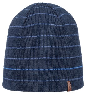 Czapka NORDBRON Borges Beanie navy