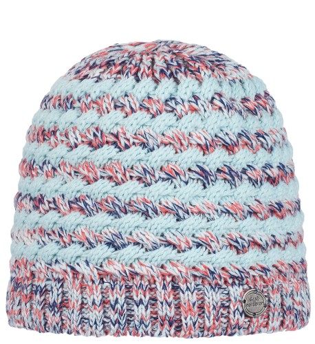 Czapka dziecięca NORDBRON Benny Beanie aqua 53-55