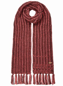 Szalik NORDBRON Ralia Scarf faded rose