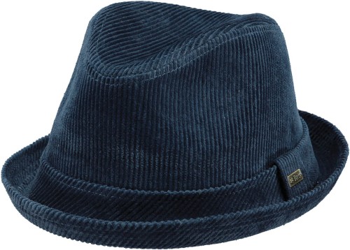Kapelusz BARTS Peter Hat navy