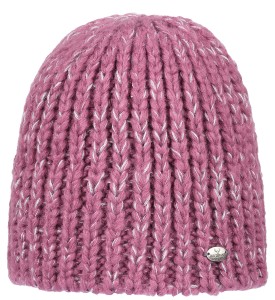 Czapka NORDBRON Laika Beanie dry rose