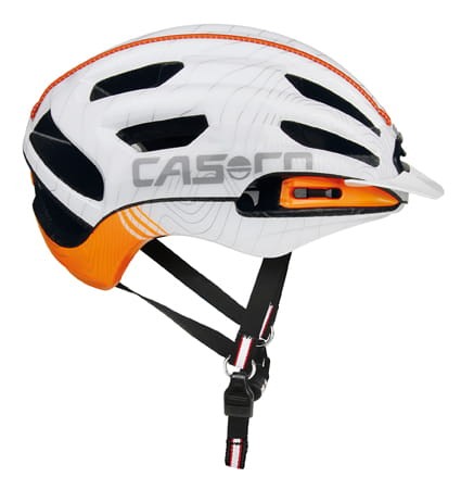 Kask rowerowy CASCO Full Air RCC white UNI