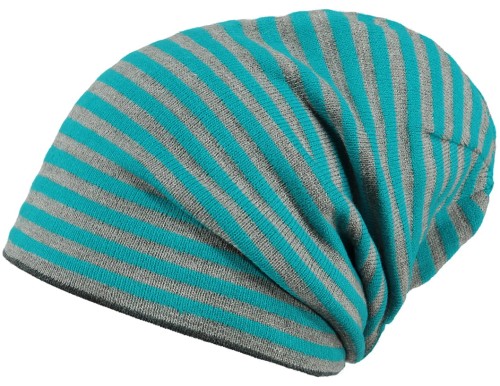 Czapka BARTS Annular Beanie teal
