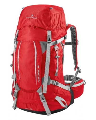 Plecak hiking FERRINO Finisterre 48 red