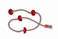 Lina Ninja SCHILDKRÖT do Slackers Ninjaline Ninja Rope (2,5 m)