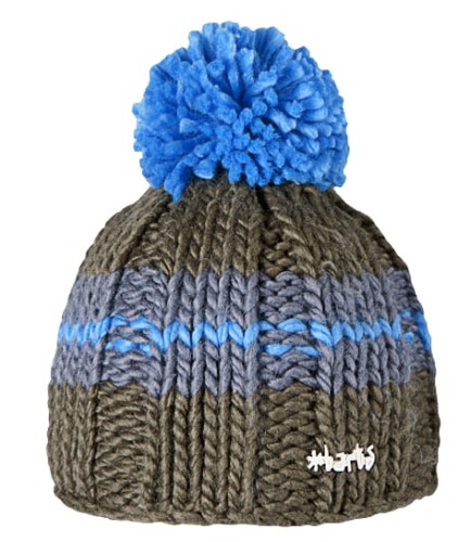Czapka dziecięca BARTS Bruce Beanie bottle green 53