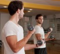 Hantle winylowe SCHILDKRÖT Vinyl Dumbbells 3,0 kg