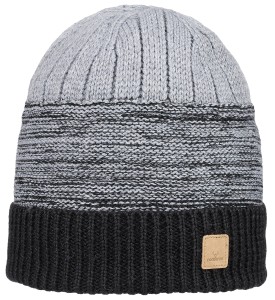 Czapka NORDBRON Axel Beanie black
