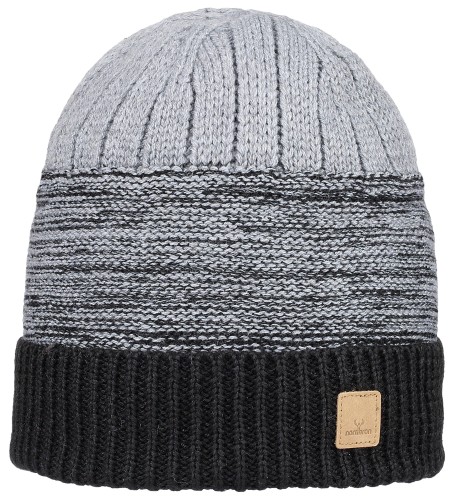 Czapka NORDBRON Axel Beanie black