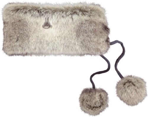 Opaska dziecięca BARTS Birgit Headband Kids rabbit 53
