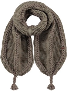 Szalik BARTS Wendy Scarf walnut