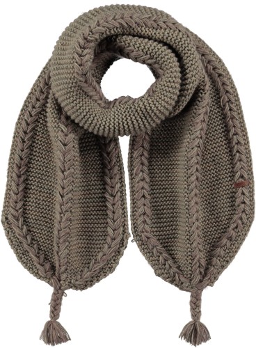Szalik BARTS Wendy Scarf walnut