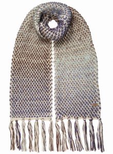 Szalik NORDBRON Carin Scarf beige