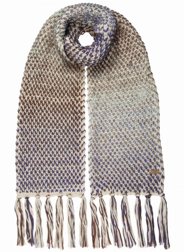 Szalik NORDBRON Carin Scarf beige