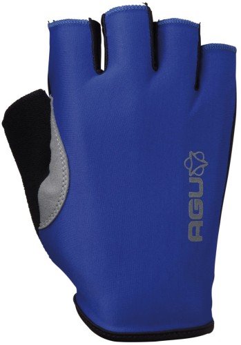 Rękawiczki rowerowe AGU Quador Gloves blue M