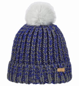 Czapka NORDBRON Wimna Beanie dark gray