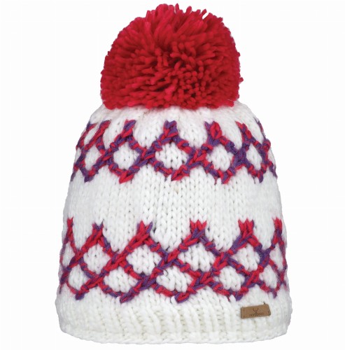 Czapka NORDBRON Laurx Beanie white