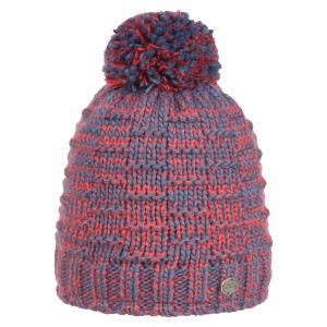 Czapka dziecięca NORDBRON Loden Beanie navy 53-55