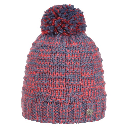 Czapka dziecięca NORDBRON Loden Beanie navy 53-55