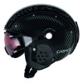 Kask narciarski CASCO SP-3 Ltd Carbon black M
