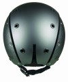 Kask narciarski CASCO SP-6 Visor VAUTRON silver/argentin M