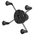 Uchwyt rowerowy do telefonu RAM MOUNTS X-Grip™ UN10 z obejmą