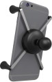 Uchwyt rowerowy do telefonu RAM MOUNTS X-Grip™ UN10 z obejmą