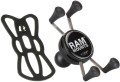 Uchwyt rowerowy do telefonu RAM MOUNTS X-Grip™ UN7 z obejmą