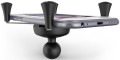 Uchwyt rowerowy do telefonu RAM MOUNTS X-Grip™ UN7 z obejmą