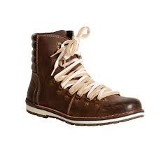 Buty trzewiki skórzane męskie HALTI Varese II brown 41