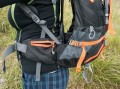 Plecak active FERRINO Zephyr 17 + 3 red multisport