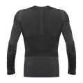 Bielizna termoaktywna koszulka SPRING REVOLUTION 53W antracite M (kompresja z merino wool)