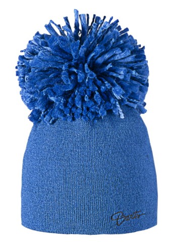 Czapka BARTS Boom POV Beanie blue