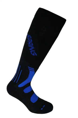Skarpety narciarskie SPRING REVOLUTION Warm Evolution 921 gray blue 35-38