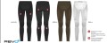 Bielizna termoaktywna spodnie SPRING REVOLUTION 465W militare M (kompresja z merino wool)