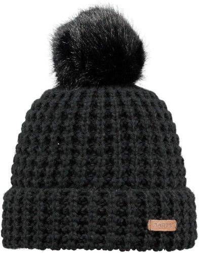 Czapka BARTS Bonnie Beanie black