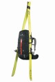 Plecak  alpinistyczny High Lab FERRINO XMT 40 + 5 black
