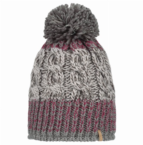 Czapka NORDBRON Neil Beanie dark gray