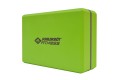Kostka joga SCHILDKRÖT Yoga Block green/gray