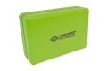 Kostka joga SCHILDKRÖT Yoga Block green/gray