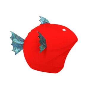 Nakładka na kask COOLCASC Animals Fish