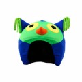 Nakładka na kask COOLCASC Animals Owl