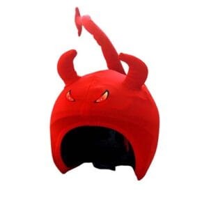 Nakładka na kask COOLCASC Leds Devil (z diodami LED)