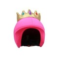 Nakładka na kask COOLCASC Leds Queen (z diodami LED)