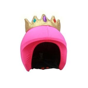 Nakładka na kask COOLCASC Leds Queen (z diodami LED)