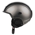 Kask narciarski CASCO SP-3 Comp gunmetal M