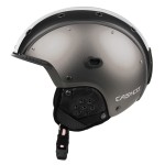 Kask narciarski CASCO SP-3 Comp gunmetal M