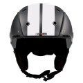 Kask narciarski CASCO SP-3 Comp gunmetal M